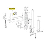 CSG Push Valve C233GCIT-NAAR part location