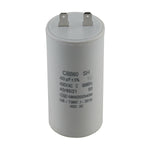 top view of a Capacitor Run - 40uF 450VAC