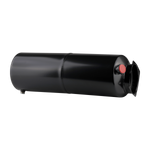 Black Steel Hydraulic Oil Tank 12L