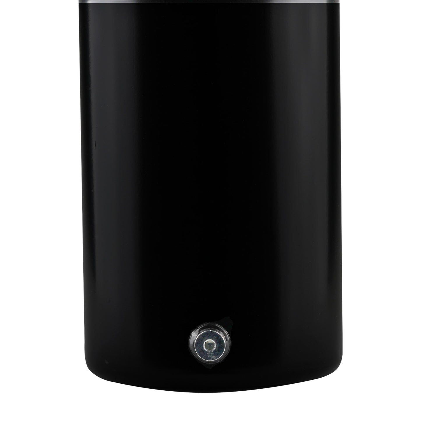 Black Steel Hydraulic Oil Tank 12L