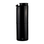 Black Steel Hydraulic Oil Tank 12L