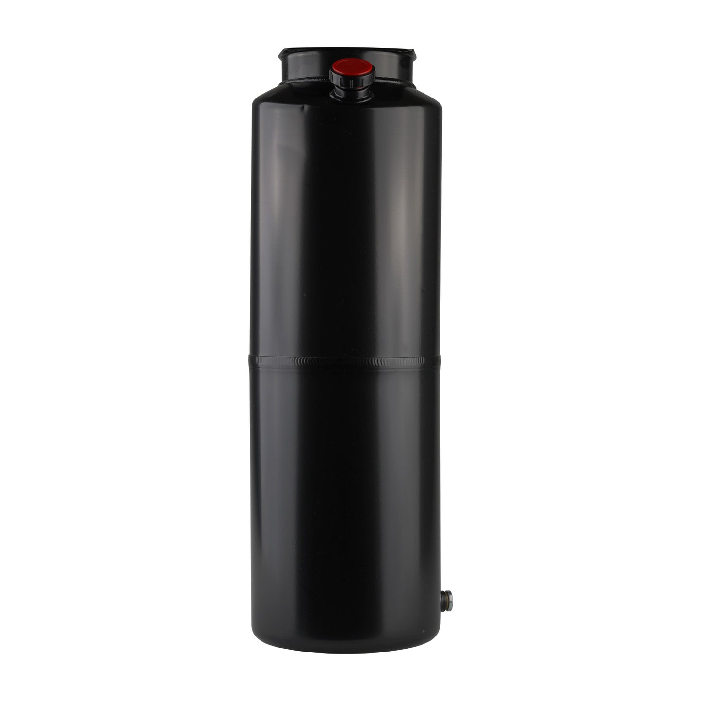 Black Steel Hydraulic Oil Tank 12L