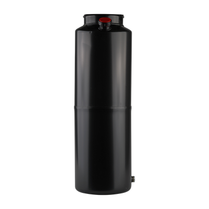 Black Steel Hydraulic Oil Tank 12L