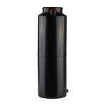 Black Steel Hydraulic Oil Tank 12L