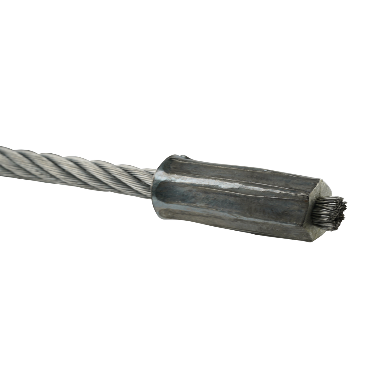 Hoist Cable Nicks And Gouges 4 Post Hoist Cable 12527mm | Tufflift Hoists Australia
