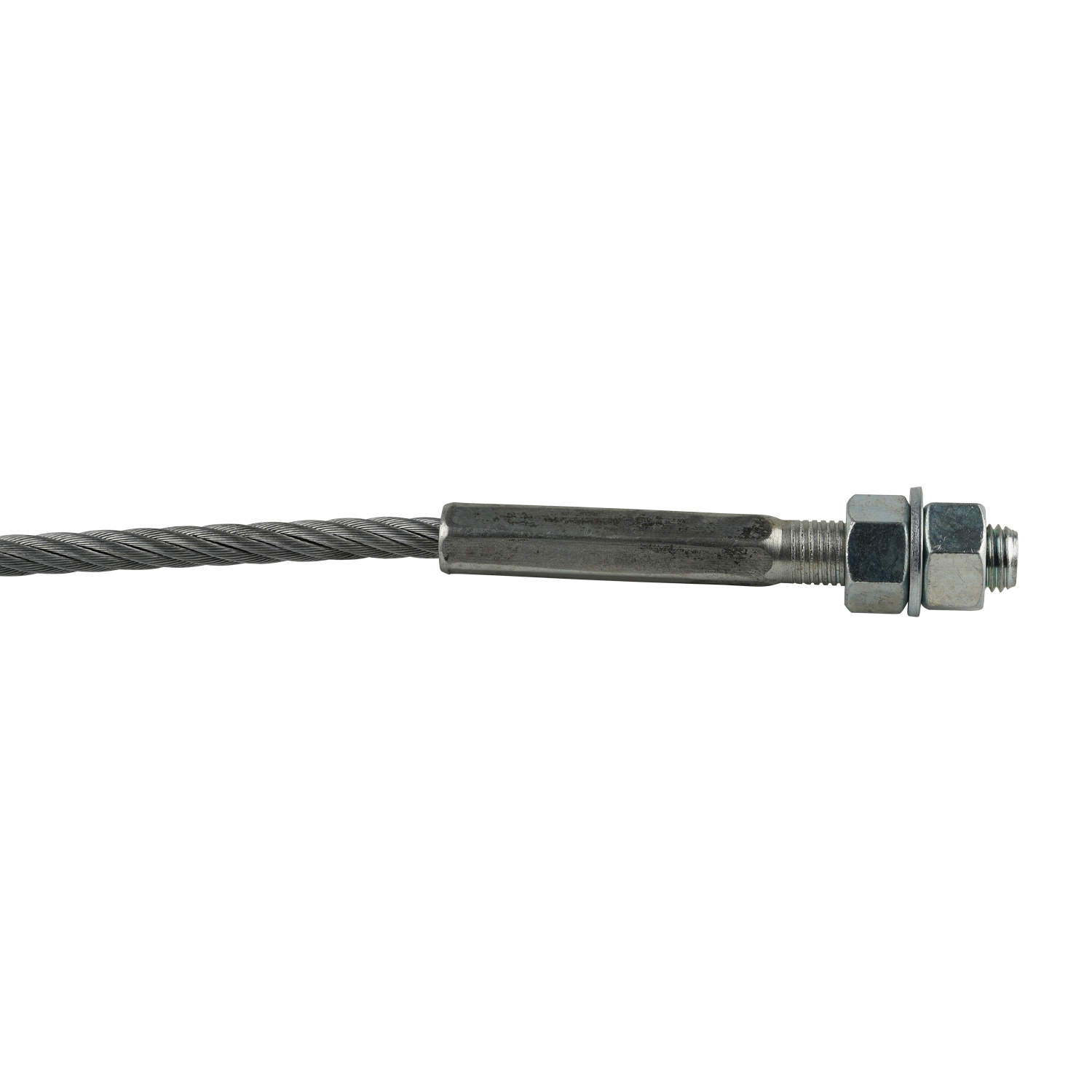 EAE 2 Post Hoist Cable 10280mm | Tufflift Hoists Australia