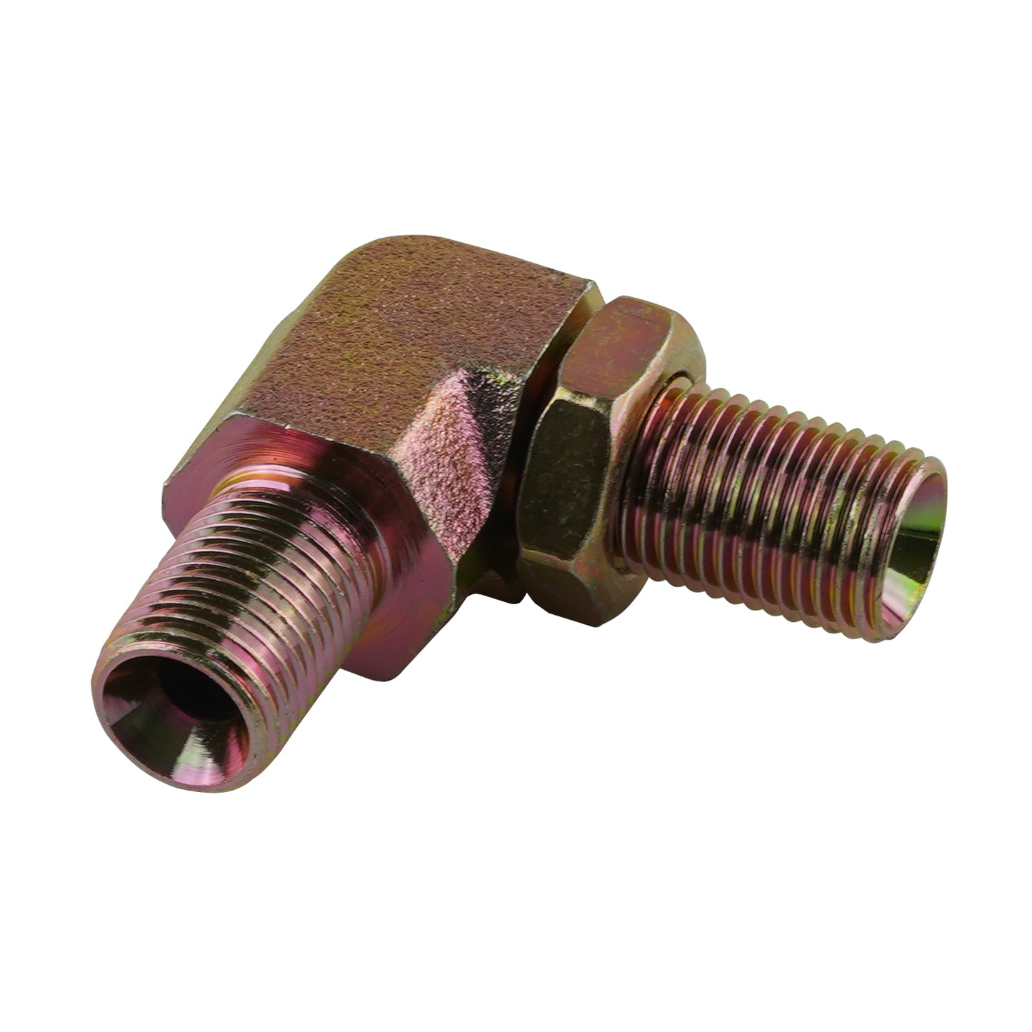 EAE 90° Hydraulic Elbow