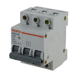 EAE Circuit Breaker Dual DZ47-63C25/3P