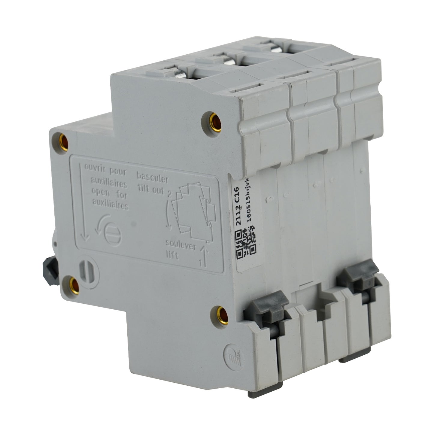 EAE Circuit Breaker Dual DZ47-63C25/3P