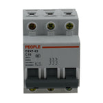 EAE Circuit Breaker Dual DZ47-63C25/3P
