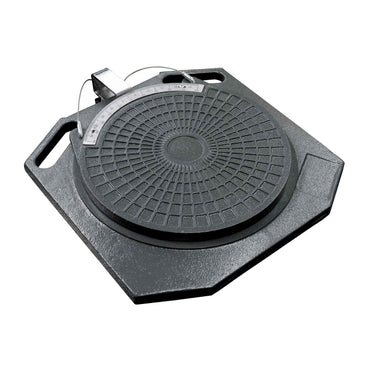 EAE Turntable Set