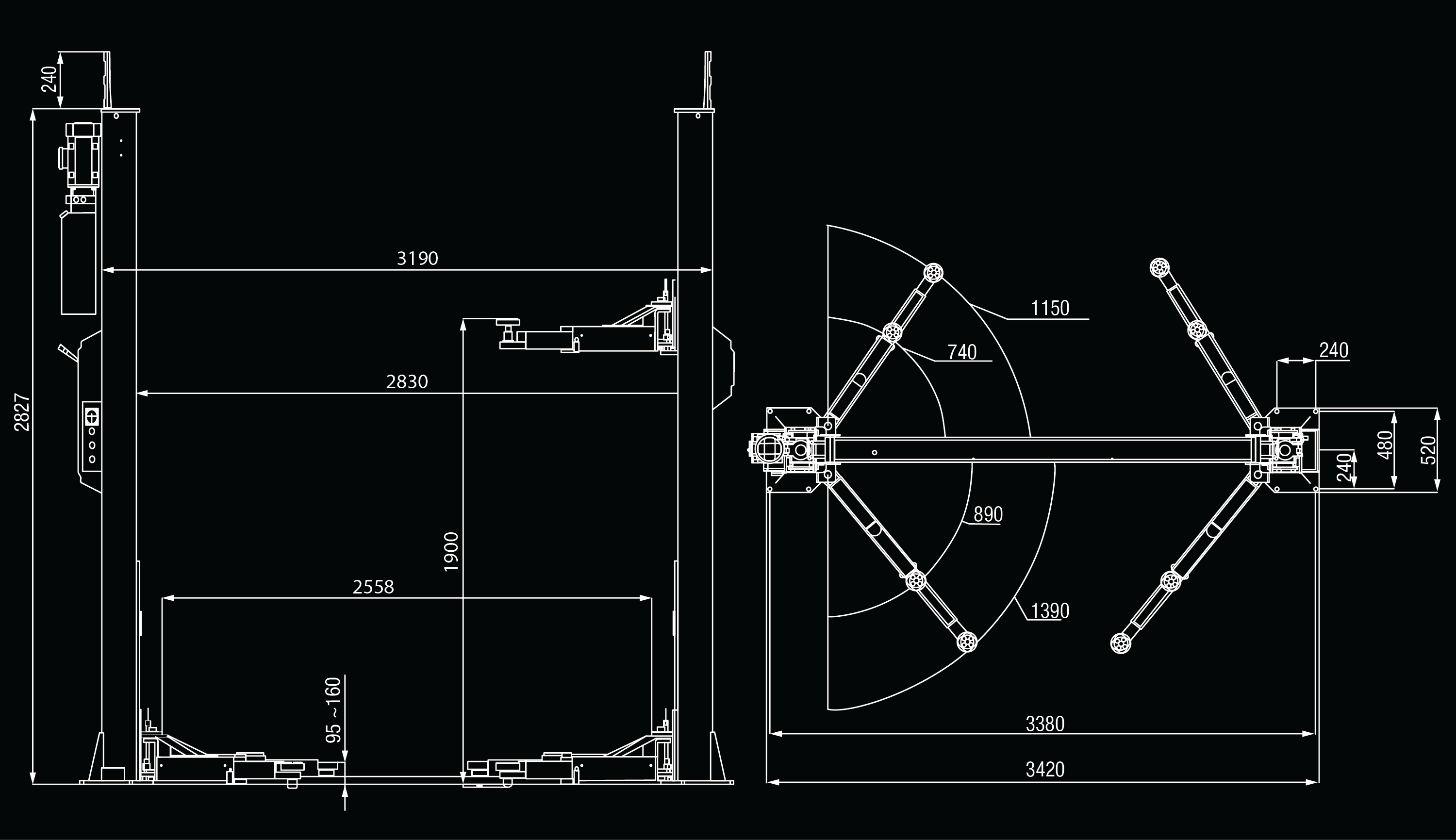 Product Specifications Image