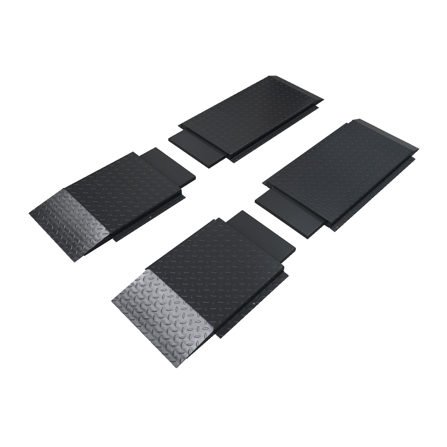 Approach Ramps for EE-65A | Tufflift Hoists Australia