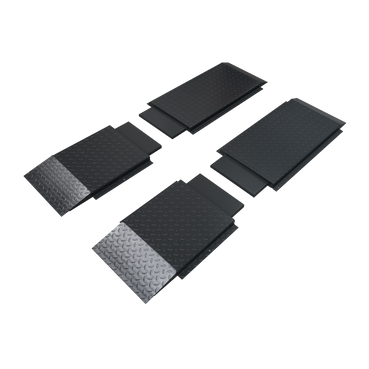 Approach Ramps for EE-6501