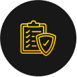 Compliance & Warranty icon