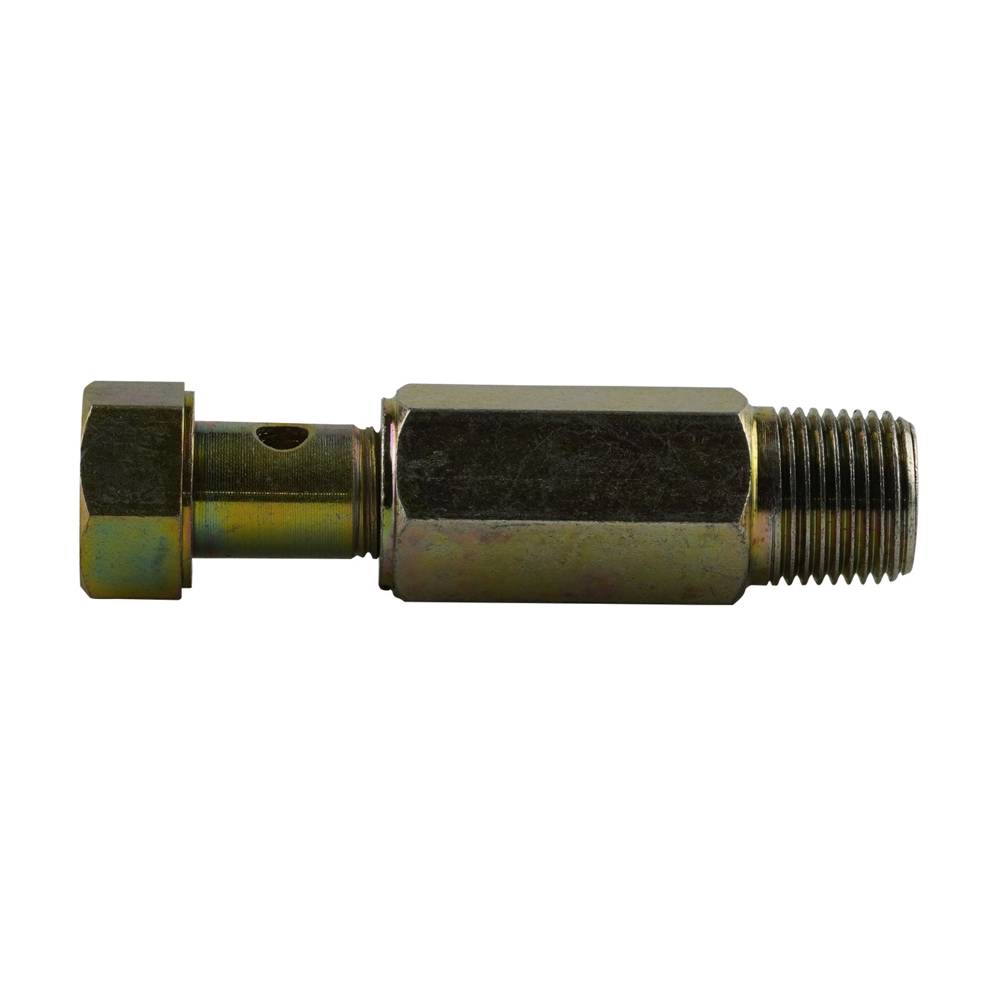 Hydraulic Banjo Bolt and Fitting