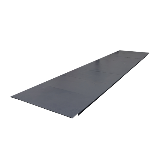 Infill kit for TLD4.0TPL5.0M platform, featuring a smooth, solid surface that spans the open areas of the lift platform for added stability and versatility. 