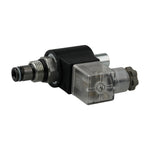 Lowering Valve & Electro Solenoid