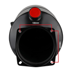 Hydraulic Oil Tank 12L with 100mm measurements