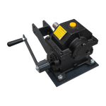 Gear Rotation for Automotive Car Rotisserie