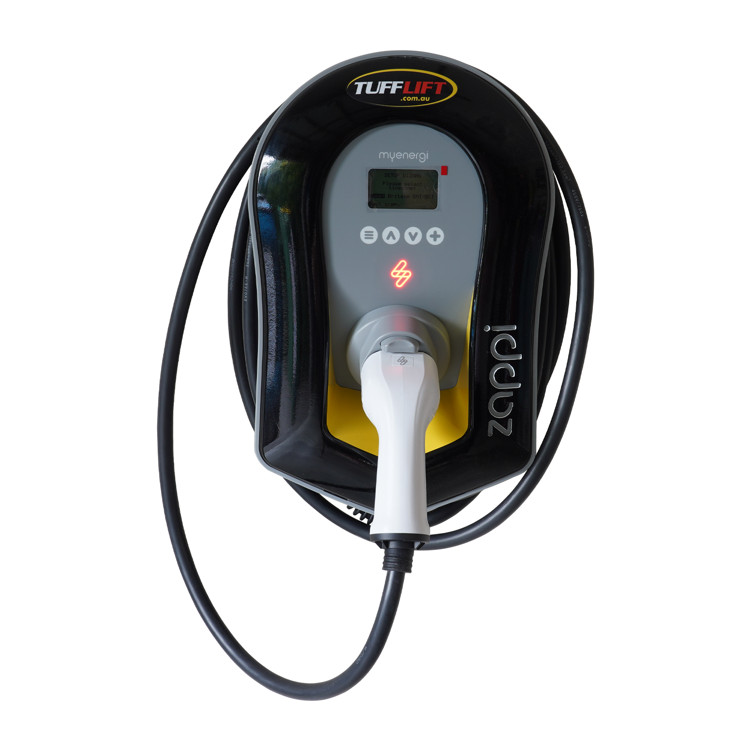 Zappi 7kw Untethered EV Charge Station