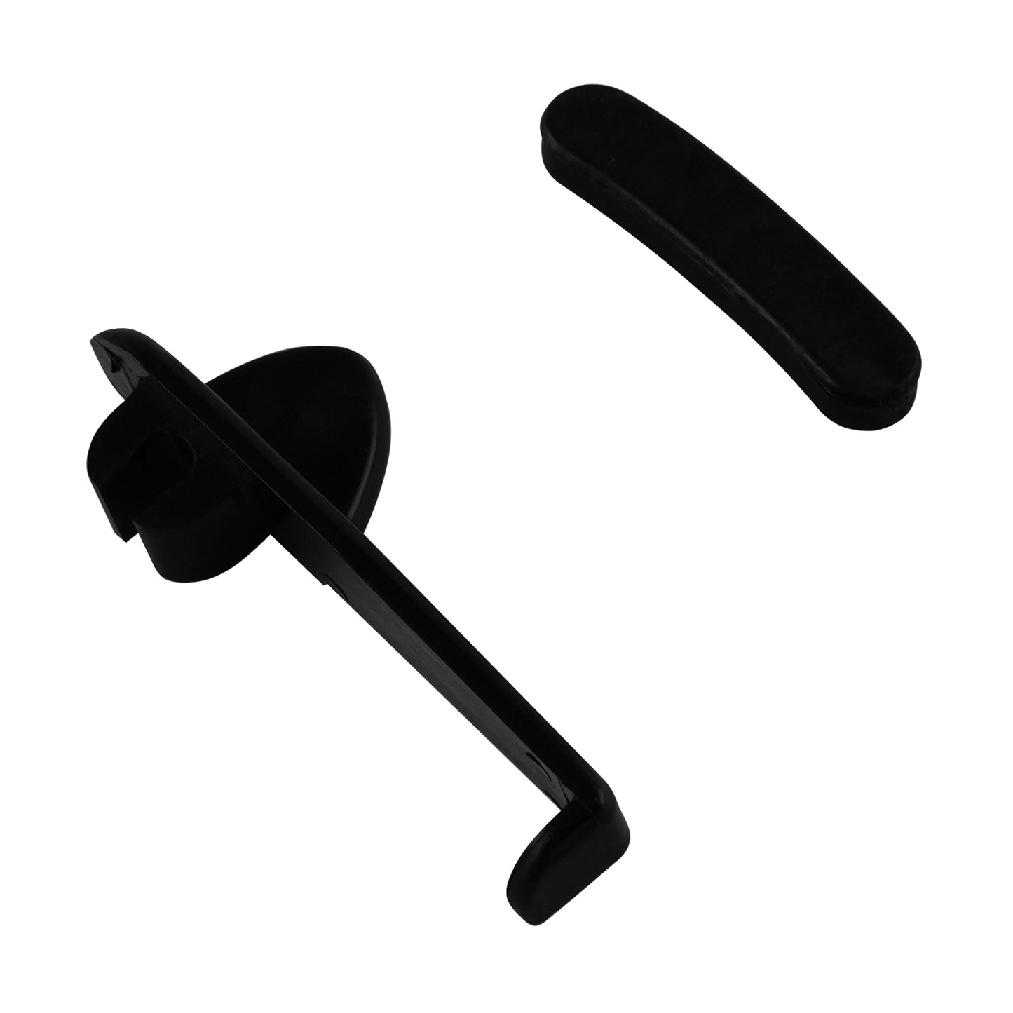 Mounting Head Plastic Protector (Set of 10)