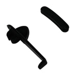 Mounting Head Plastic Protector (Set of 10)