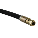 2 Post Car Hoist Hydraulic Hose 8580mm end fitting