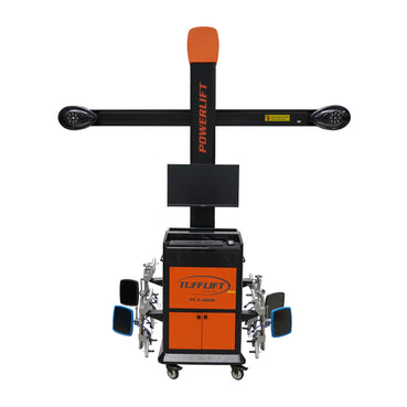 Wheel Aligner | Power Lift