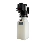 4 Post Hydraulic Power Unit - Single Phase (240V)