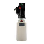 4 Post Hydraulic Power Unit - Single Phase (240V)