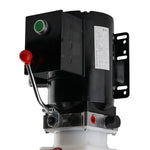 4 Post Hydraulic Power Unit - Single Phase (240V)