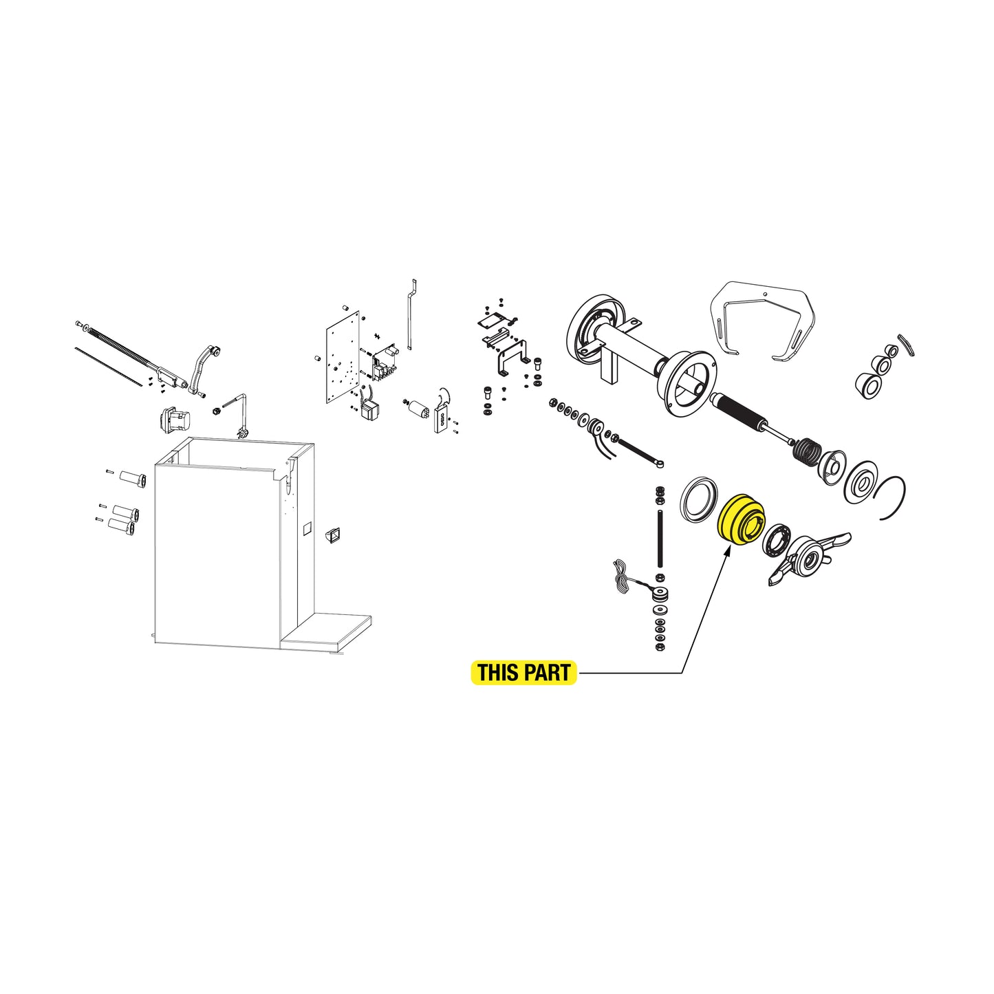 Pressure Cup (SRR) A21_partlocation_3000px