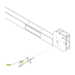 Pulley for Crossbeam Drawing
