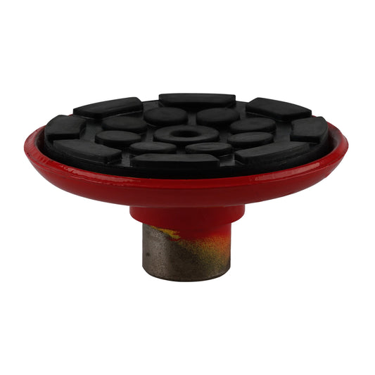 Red drop in pad