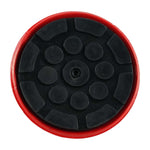 Front view of a drop in pad
