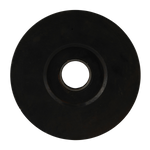 front on photo of a Lower Post Cable Pulley 