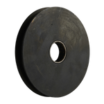 Side view of a Lower Post Cable Pulley