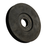 Side view of a Lower Post Cable Pulley