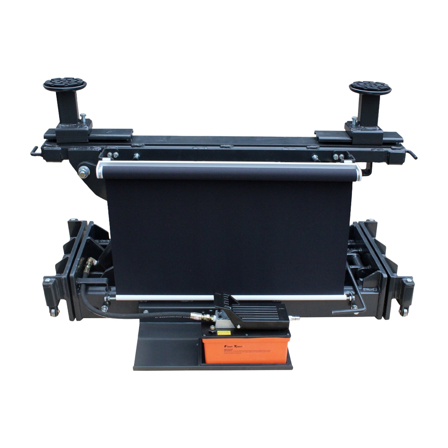 Front view of a Rolling Jack Air - 6 Ton