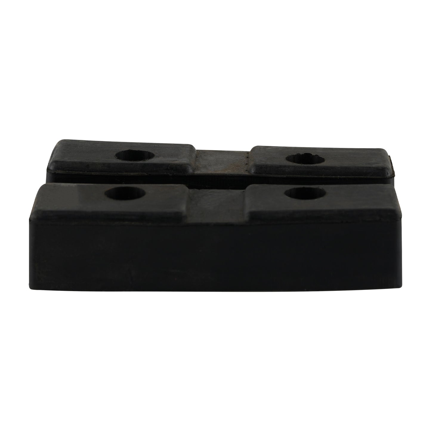 Rubber Pad - Rectangle - 4 Bolt Holes