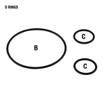 Cylinder Rebuild Kit For TL3.6PH-H