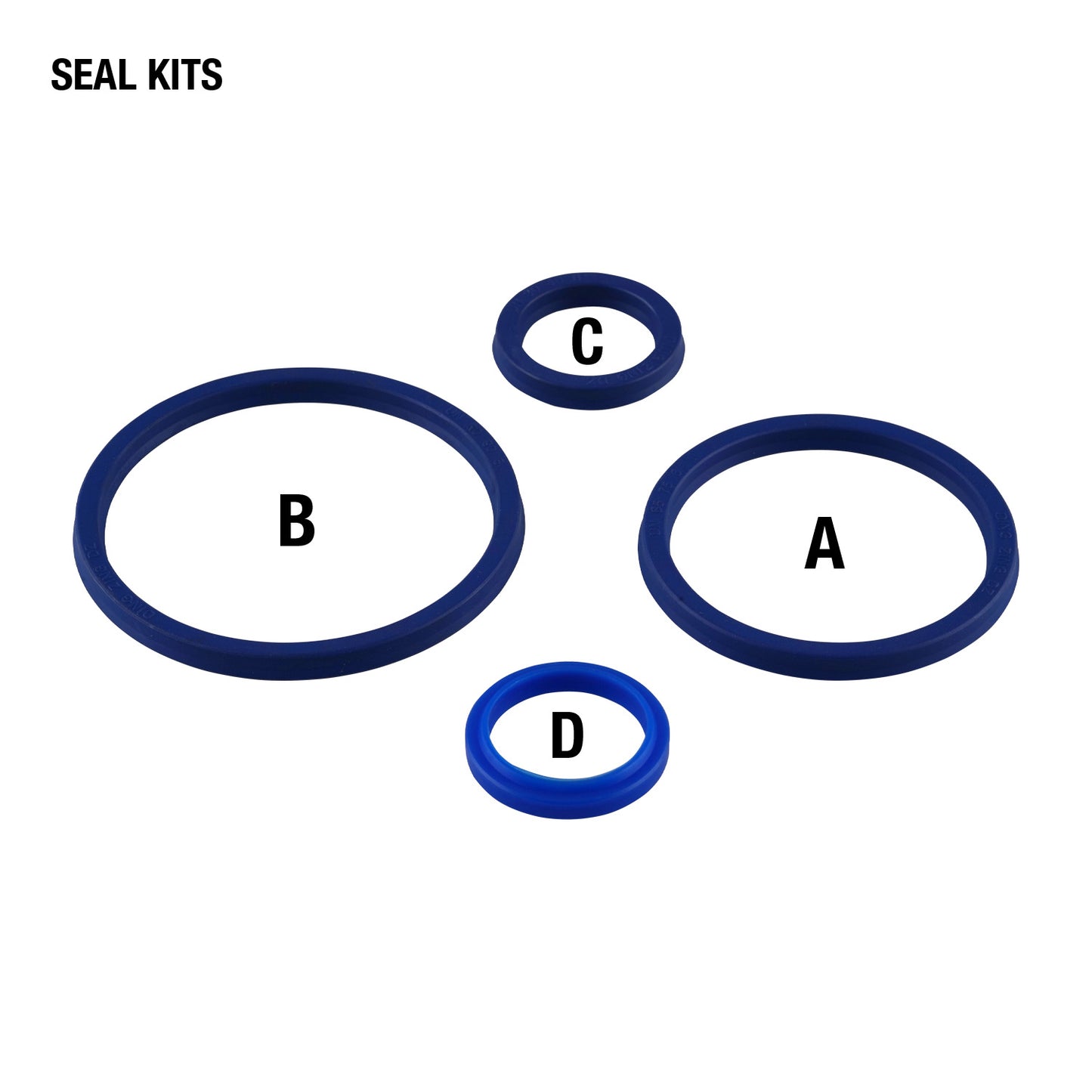 Cylinder Rebuild Kit For TL3.6PH-H