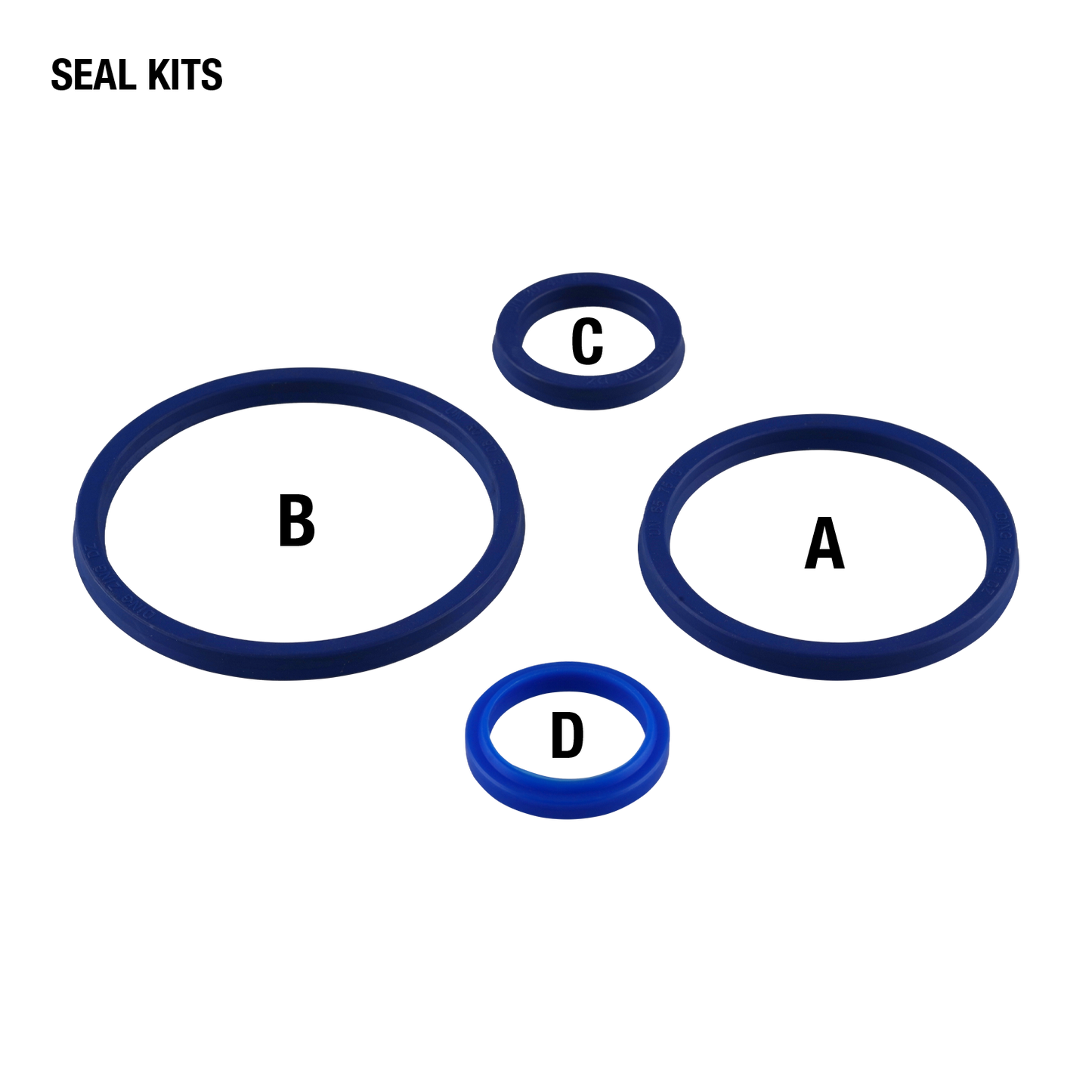 Cylinder Rebuild Kit For TL3.6PH-H