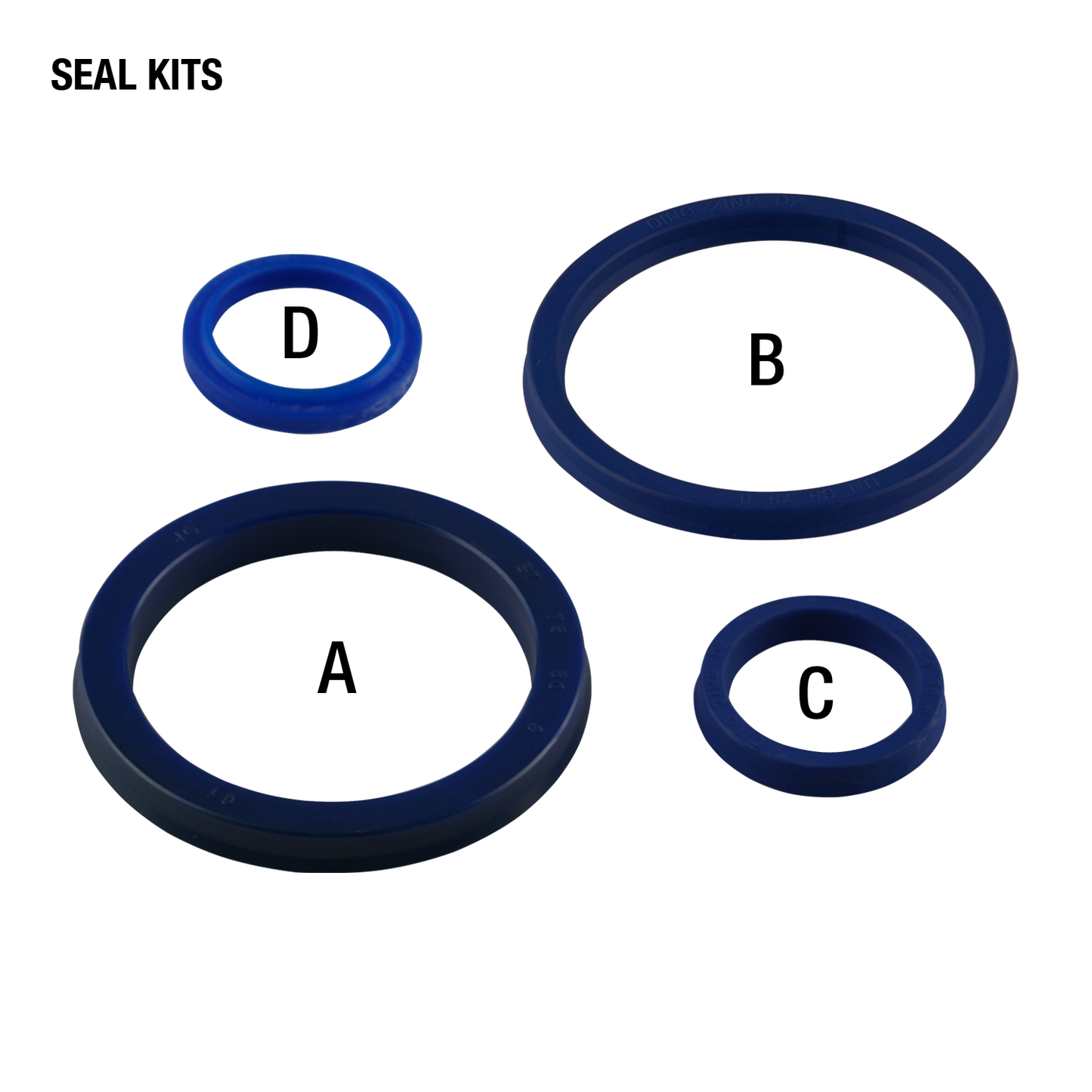 Cylinder Rebuild Kit TL3.6PH-S