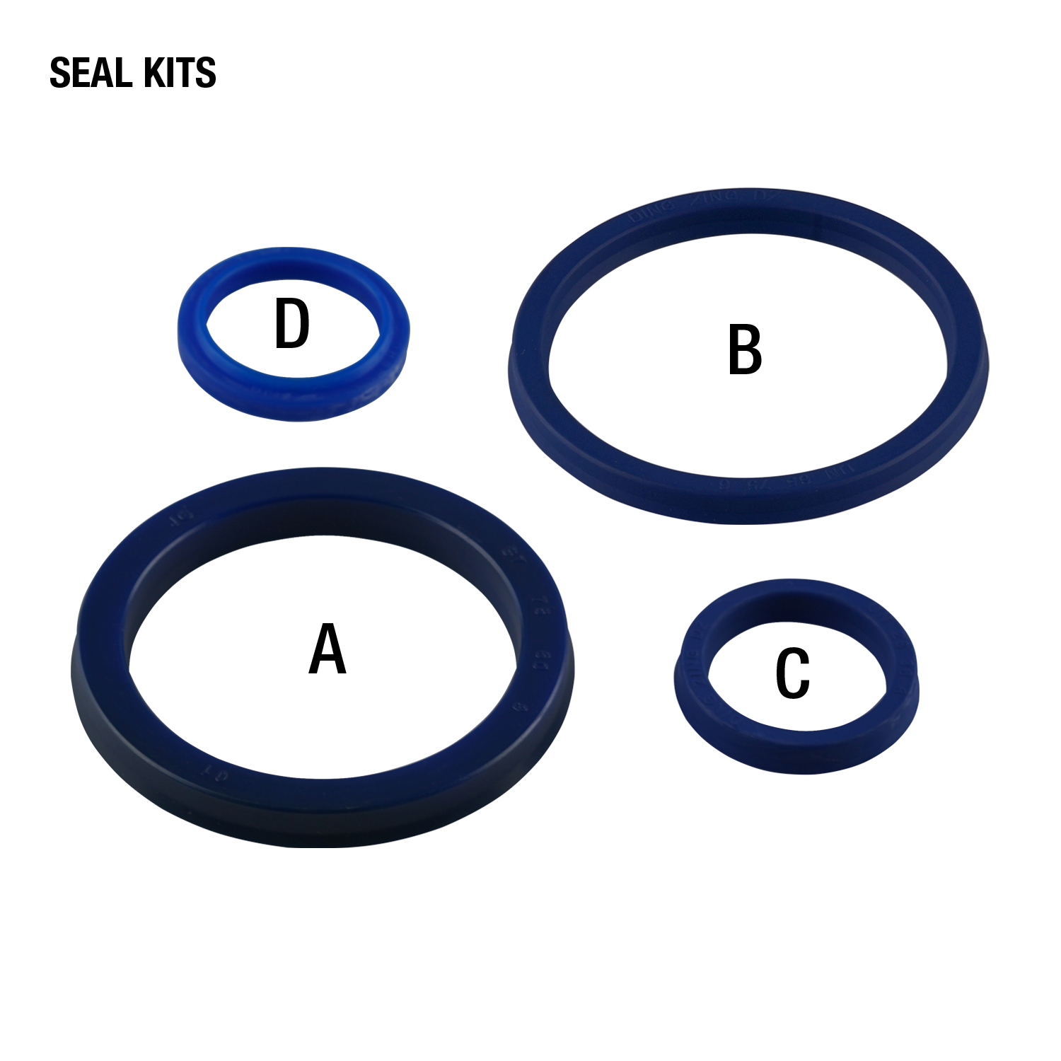 Cylinder Rebuild Kit TL3.6PH-S