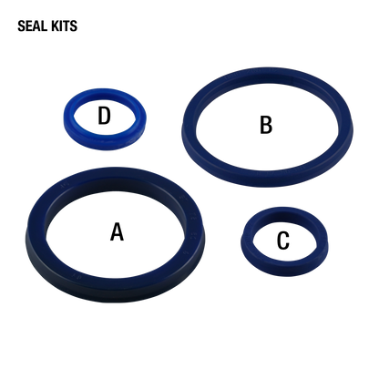 Cylinder Rebuild Kit TL3.6PH-S