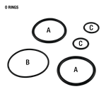 Cylinder Rebuild Kit TL3.6PH-S