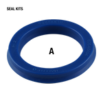 Cylinder Rebuild Seal Kit For TL4.0OHDI & TL4.0BPDI