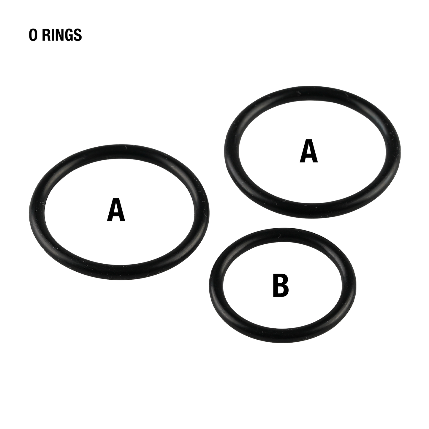 Cylinder Rebuild Seal Kit For TL4.0OHDI & TL4.0BPDI